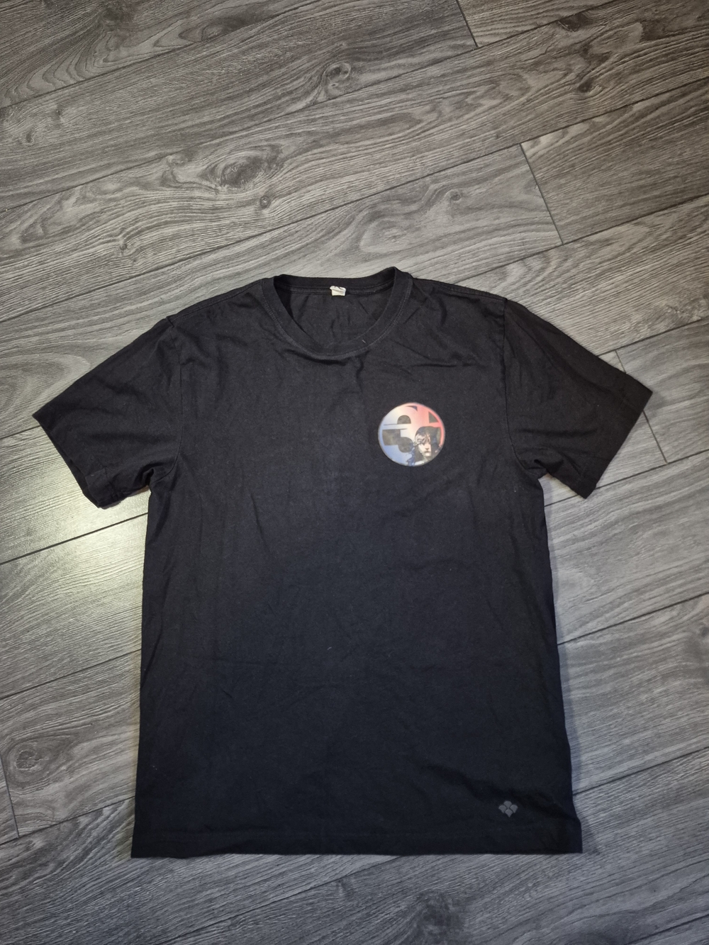 Vintage Les Miserables Graphic Tee !